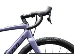 Gloss Mauve Metallic