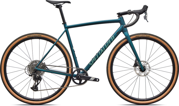 Specialized Crux DSW