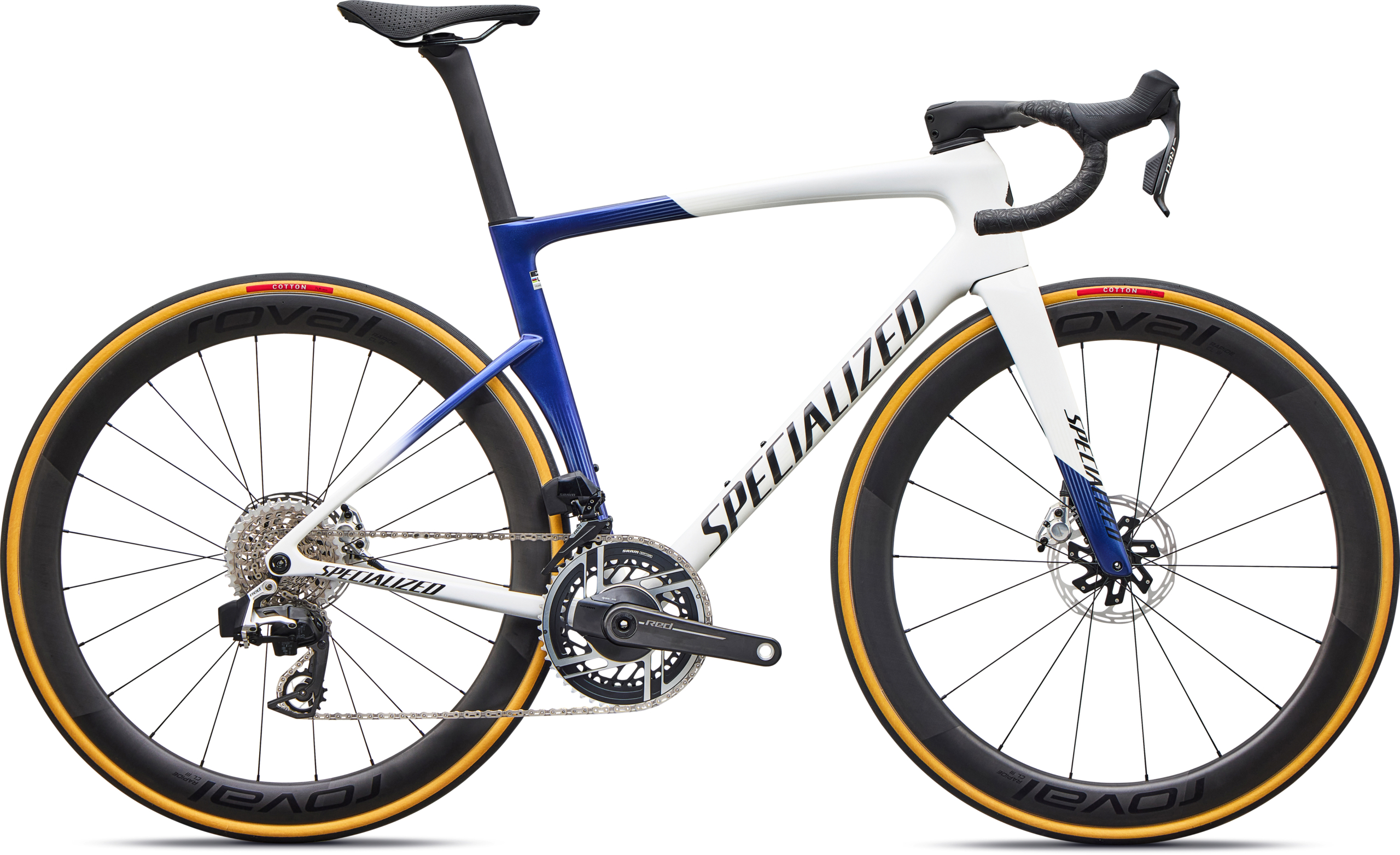 94927-10_TARMAC-SL9-S-LEVEL-AXS-WHT-MAJBLUMET-METOBSD_HERO 94927-10_TARMAC-SL9-S-LEVEL-AXS-WHT-MAJBLUMET-METOBSD_HERO