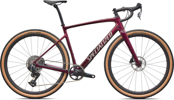 Specialized Diverge Carbon Pro