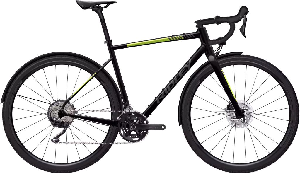 Ridley Kanzo Alu Equipped
