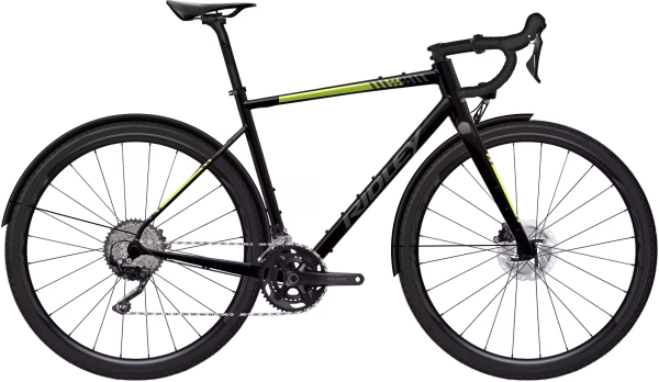 Ridley Kanzo Alu Equipped