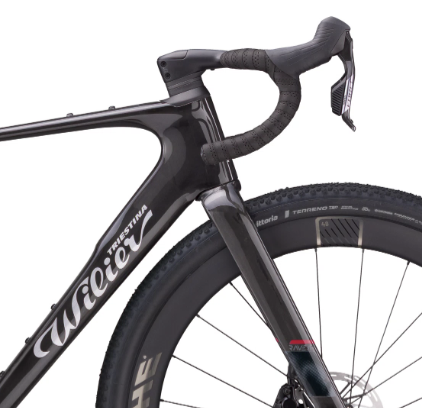 Glitch Black - Glossy